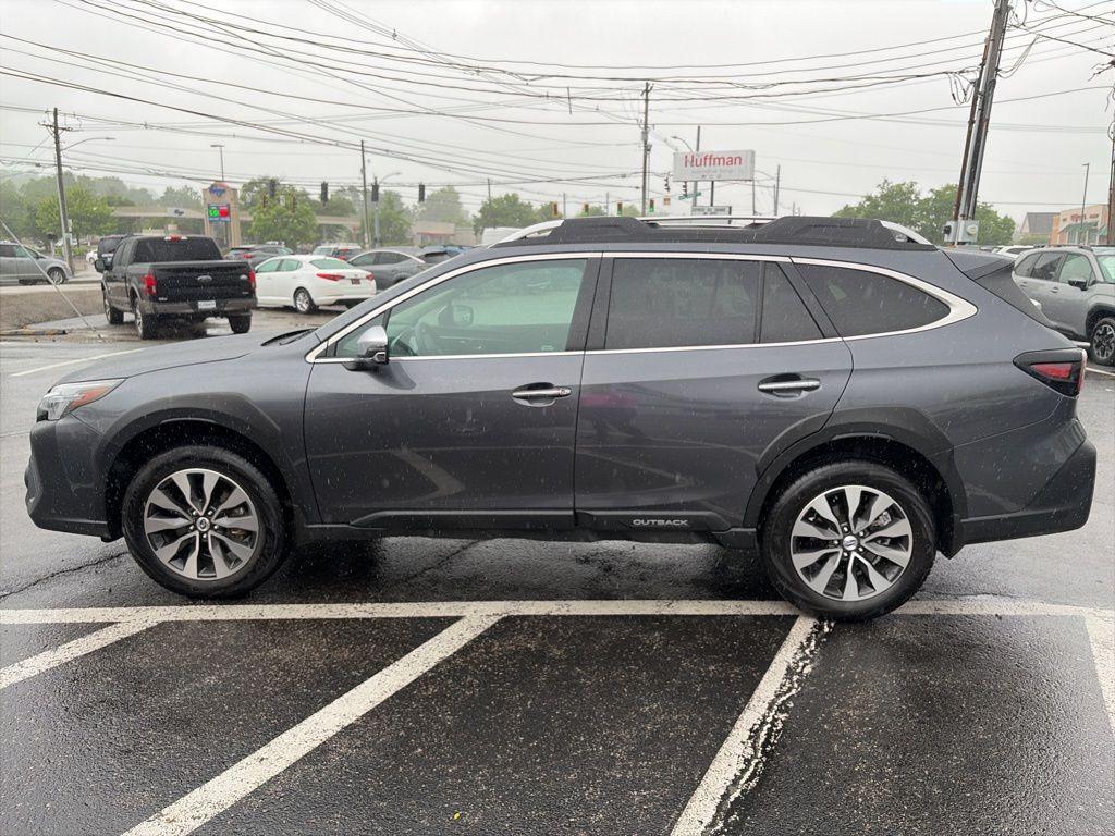 used 2025 Subaru Outback car, priced at $39,233