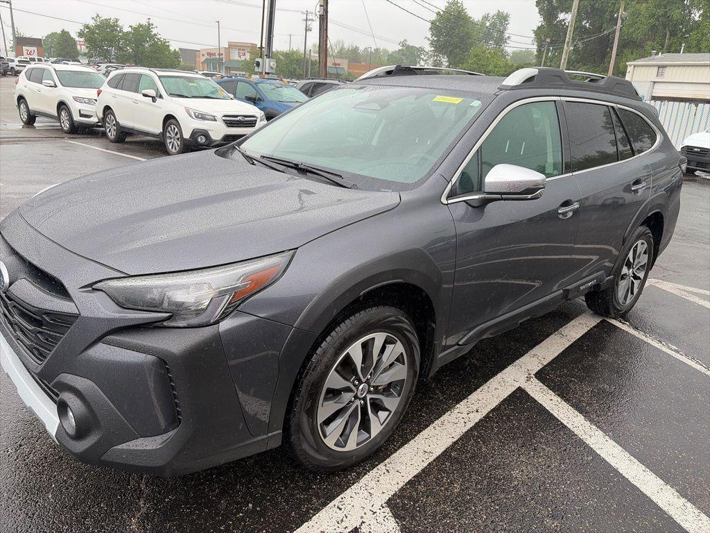 used 2025 Subaru Outback car, priced at $39,233