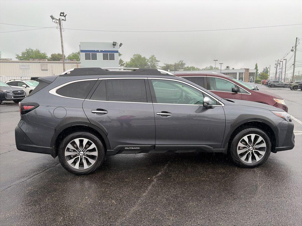 used 2025 Subaru Outback car, priced at $39,233