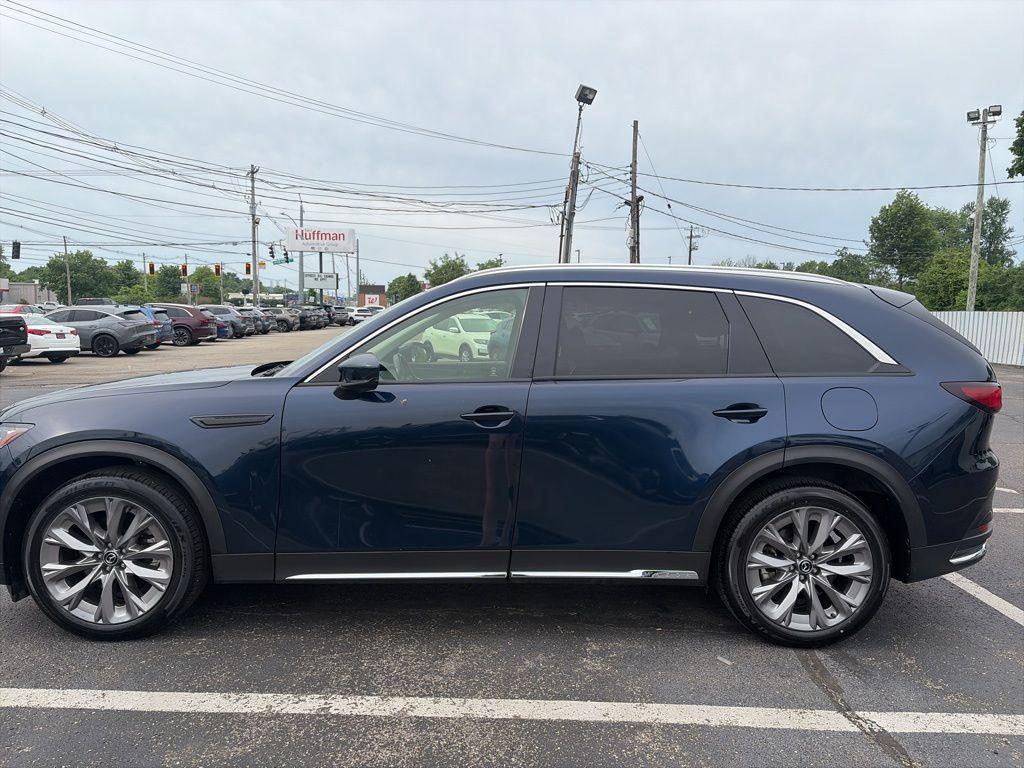 used 2024 Mazda CX-90 car, priced at $30,372