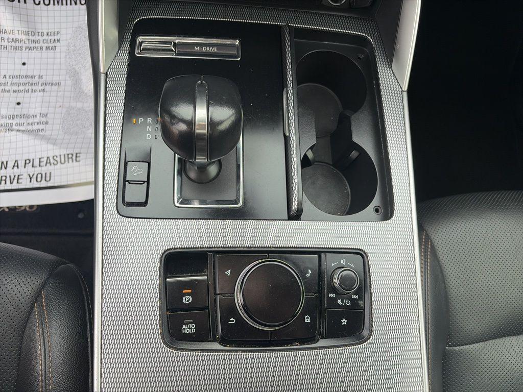 used 2024 Mazda CX-90 car, priced at $30,372