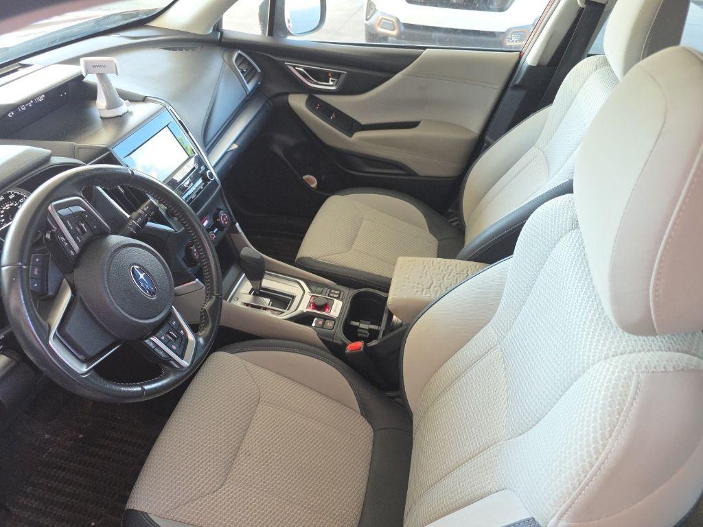 used 2020 Subaru Forester car, priced at $15,400