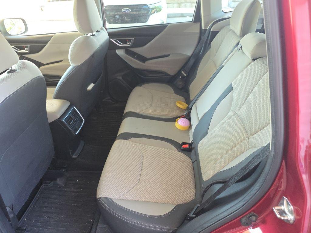 used 2020 Subaru Forester car, priced at $15,400