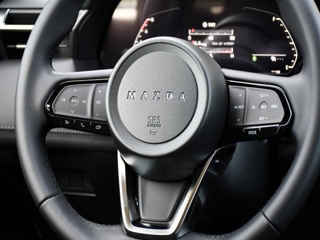 new 2026 Mazda CX-5 car, priced at $34,254