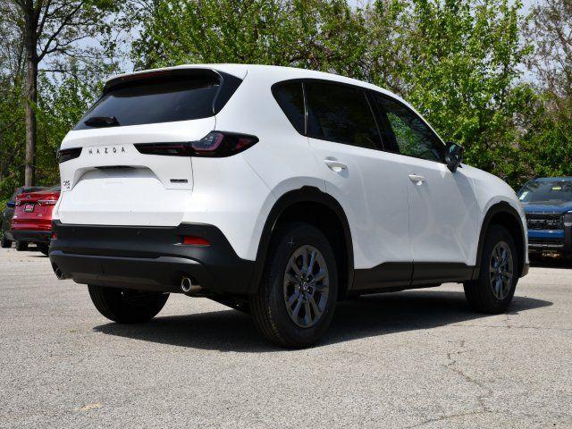 new 2026 Mazda CX-5 car, priced at $34,254