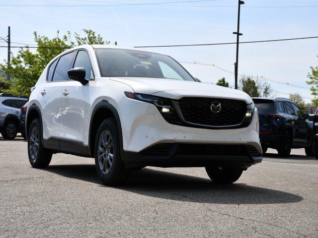 new 2026 Mazda CX-5 car, priced at $34,254