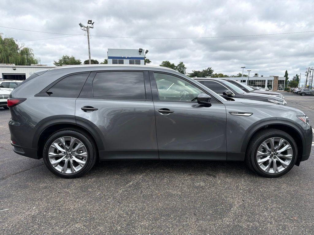 used 2026 Mazda CX-90 car, priced at $37,445