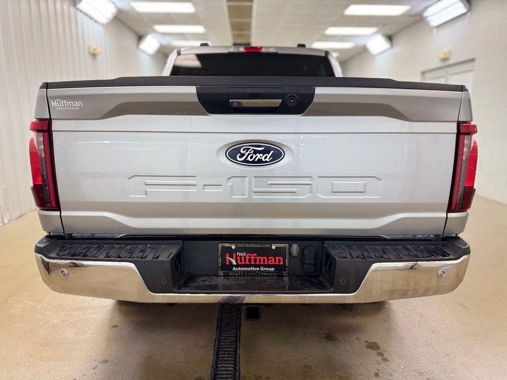 used 2024 Ford F-150 car, priced at $40,569