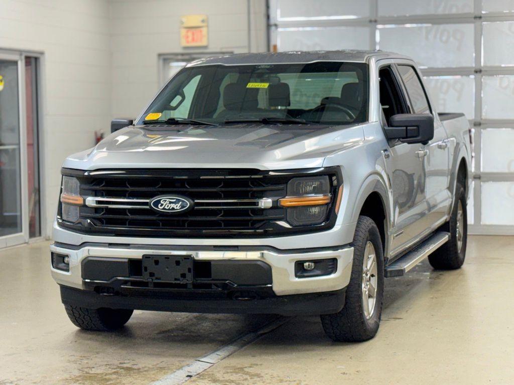 used 2024 Ford F-150 car, priced at $40,569