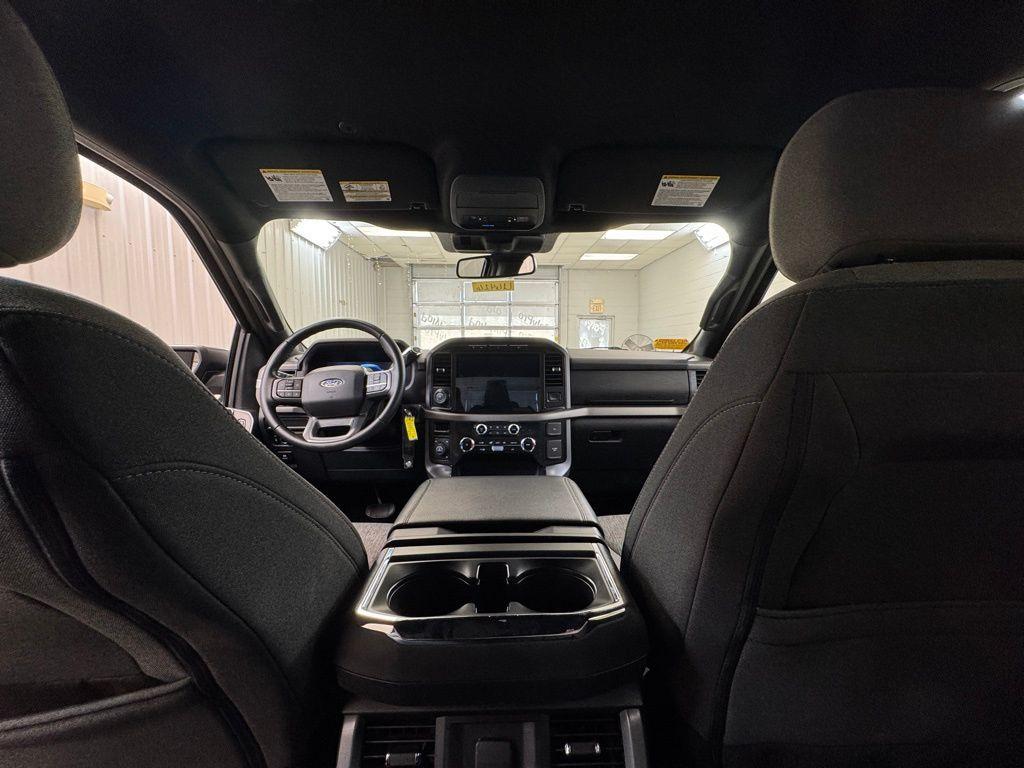 used 2024 Ford F-150 car, priced at $40,569