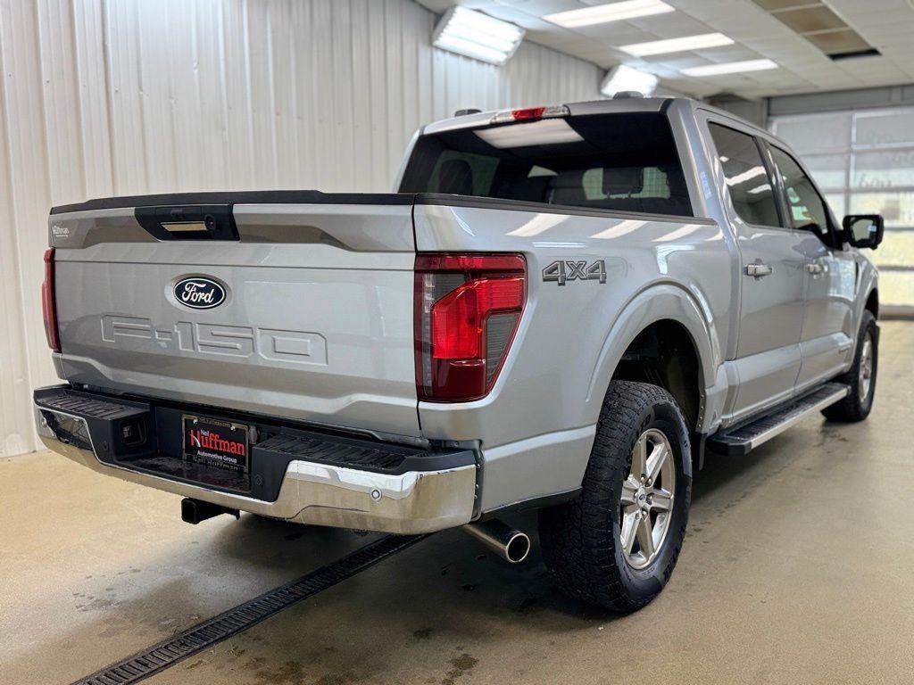 used 2024 Ford F-150 car, priced at $40,569
