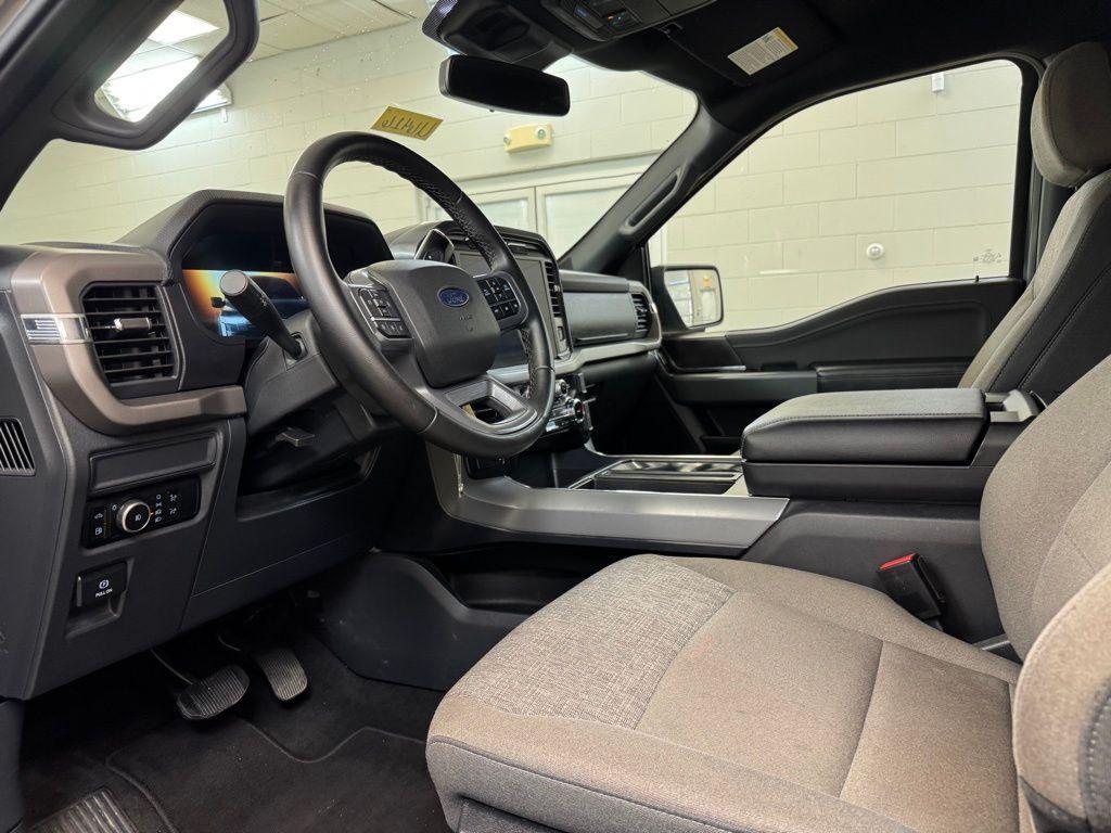 used 2024 Ford F-150 car, priced at $40,569