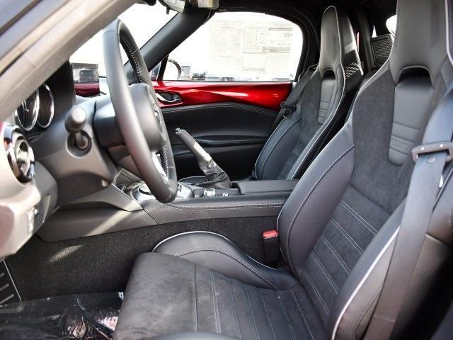 new 2025 Mazda MX-5 Miata car, priced at $39,007