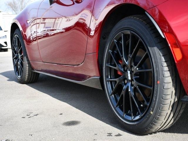 new 2025 Mazda MX-5 Miata car, priced at $39,007