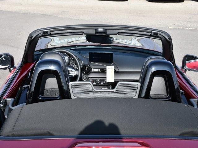 new 2025 Mazda MX-5 Miata car, priced at $39,007