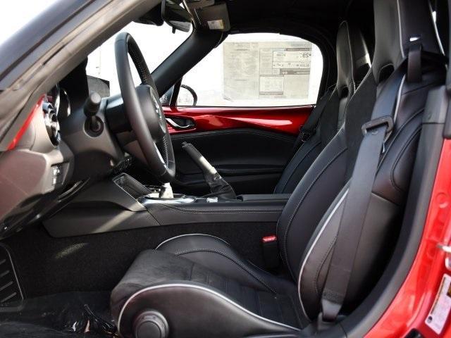 new 2025 Mazda MX-5 Miata car, priced at $39,007
