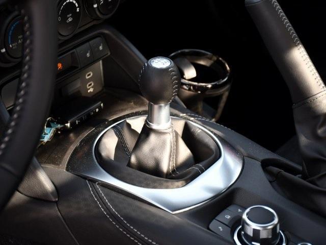 new 2025 Mazda MX-5 Miata car, priced at $39,007