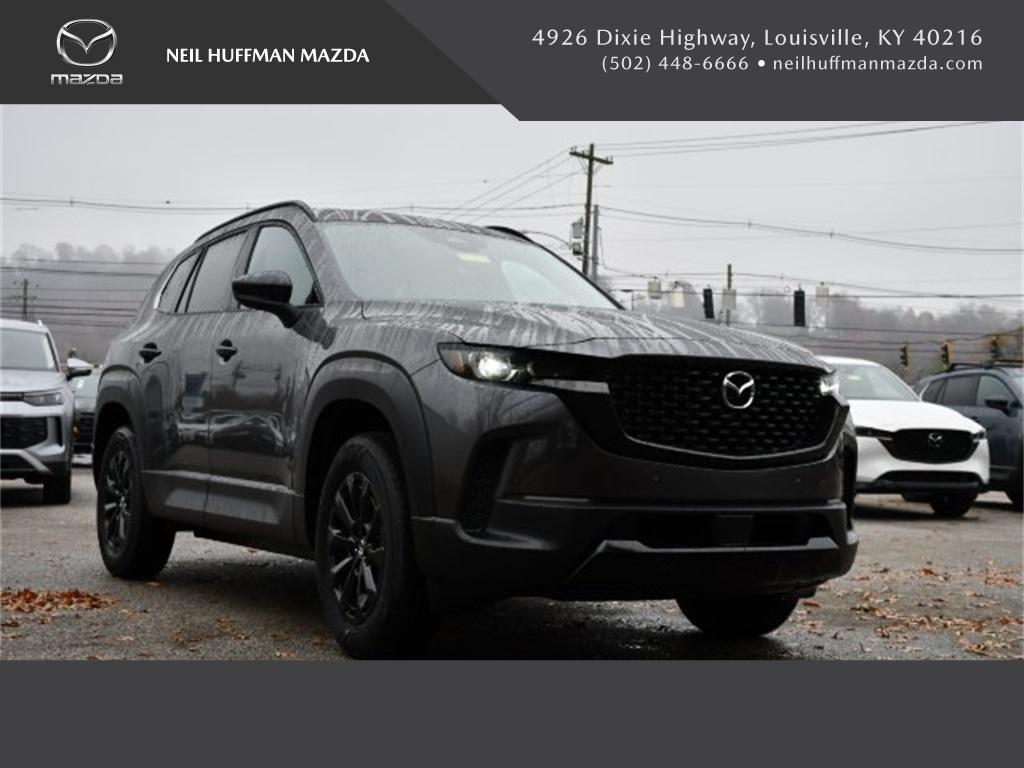 new 2026 Mazda CX-50 car, priced at $39,221