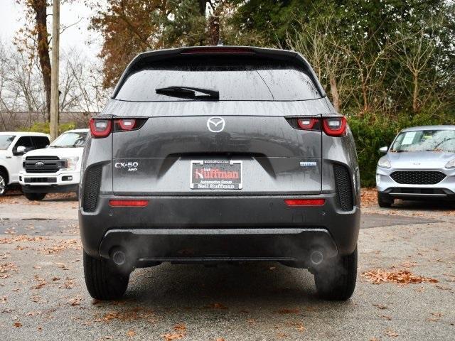 new 2026 Mazda CX-50 car, priced at $39,221