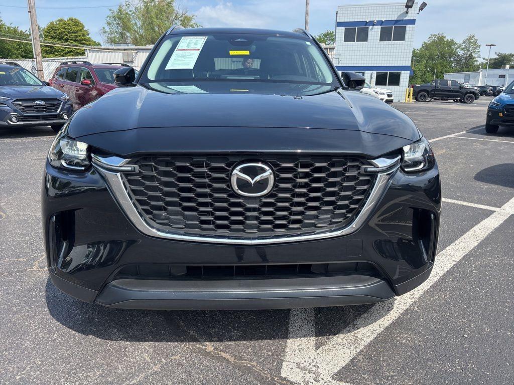 used 2024 Mazda CX-90 car, priced at $29,138