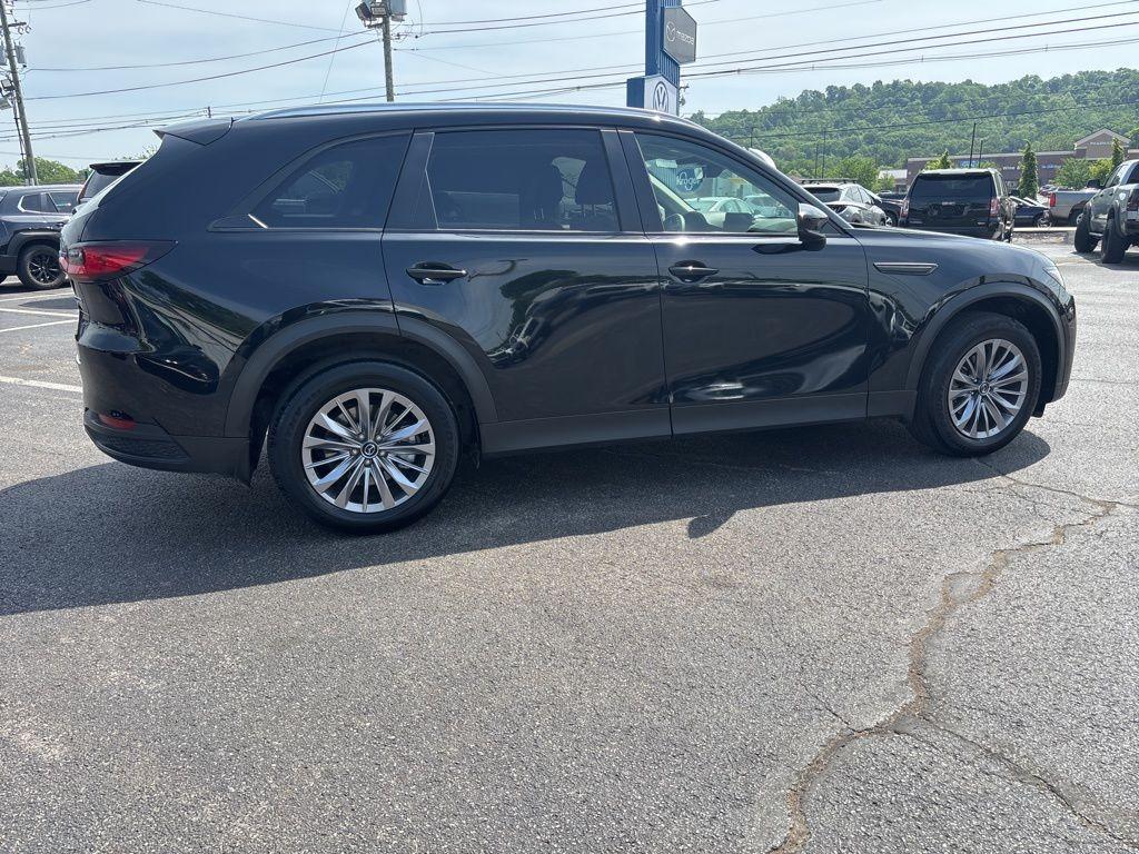 used 2024 Mazda CX-90 car, priced at $29,138