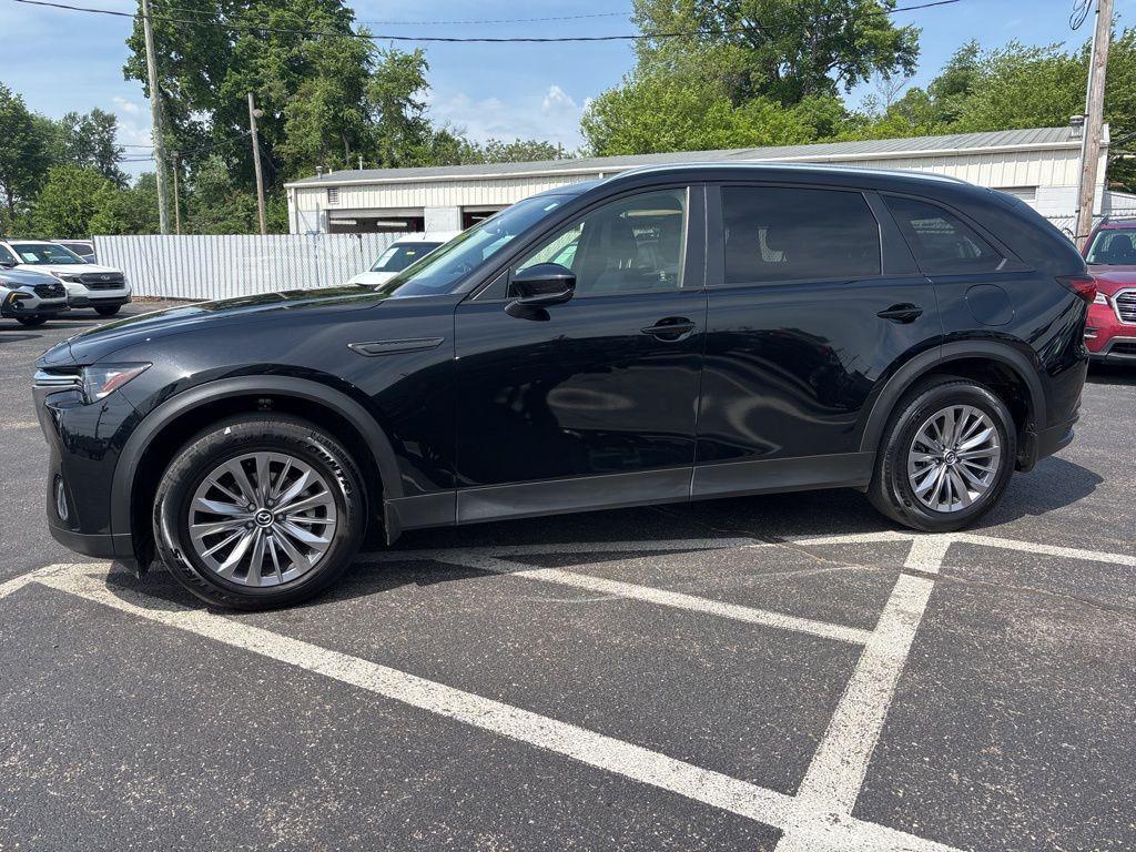 used 2024 Mazda CX-90 car, priced at $29,138