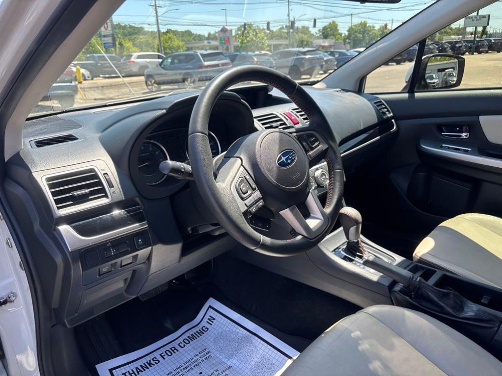 used 2017 Subaru Crosstrek car, priced at $17,768