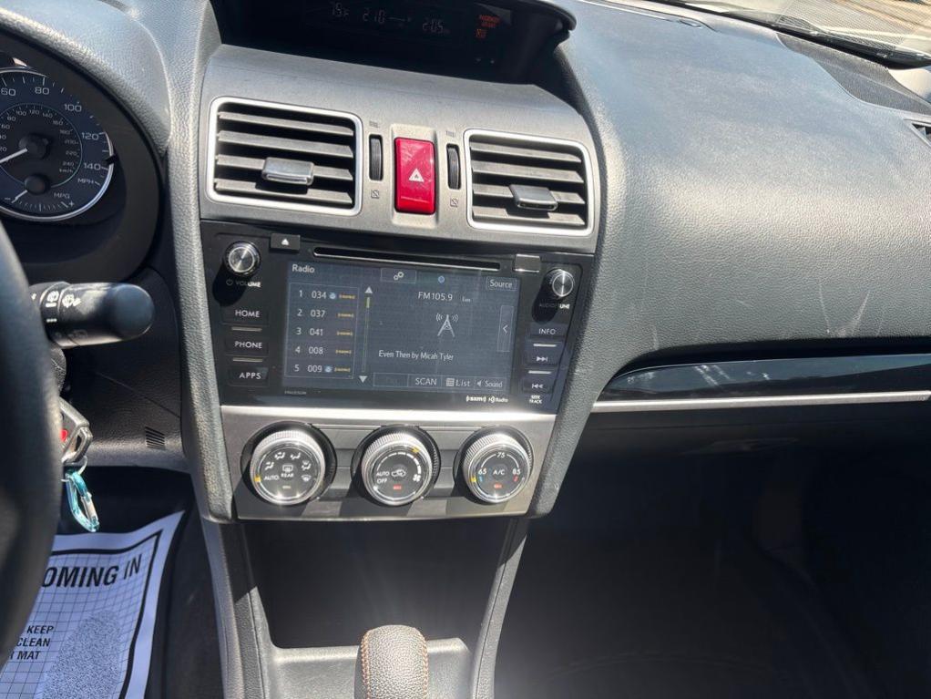 used 2017 Subaru Crosstrek car, priced at $17,768