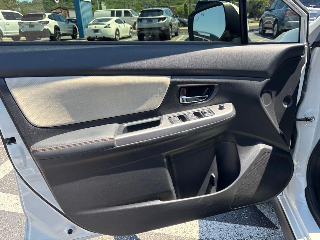 used 2017 Subaru Crosstrek car, priced at $17,768