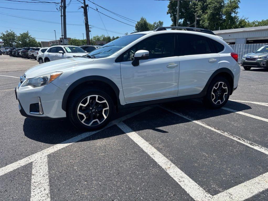 used 2017 Subaru Crosstrek car, priced at $17,768
