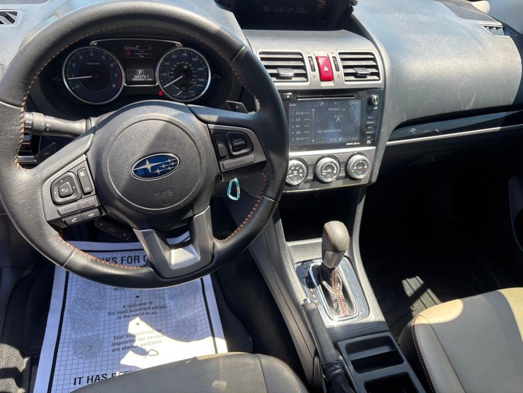used 2017 Subaru Crosstrek car, priced at $17,768