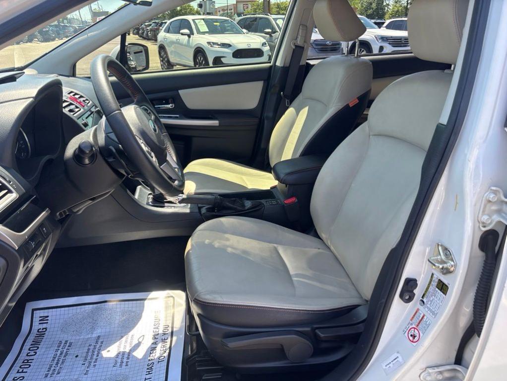 used 2017 Subaru Crosstrek car, priced at $17,768