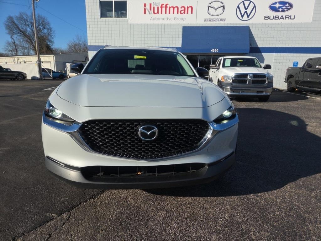 used 2024 Mazda CX-30 car, priced at $20,508