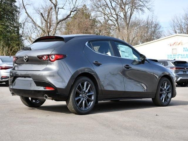 new 2026 Mazda Mazda3 car, priced at $29,788