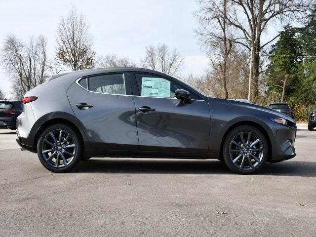 new 2026 Mazda Mazda3 car, priced at $29,788