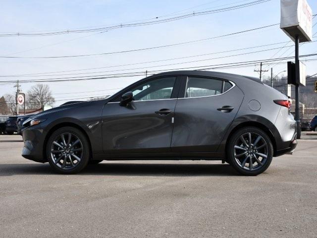 new 2026 Mazda Mazda3 car, priced at $29,788