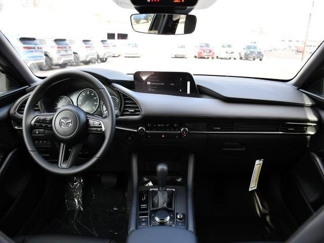 new 2026 Mazda Mazda3 car, priced at $29,788