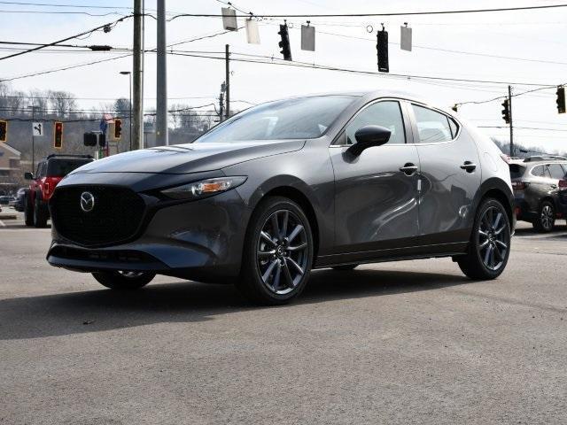 new 2026 Mazda Mazda3 car, priced at $29,788