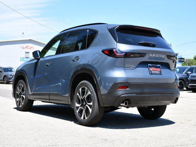 new 2026 Mazda CX-5 car, priced at $36,258