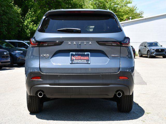 new 2026 Mazda CX-5 car, priced at $36,258