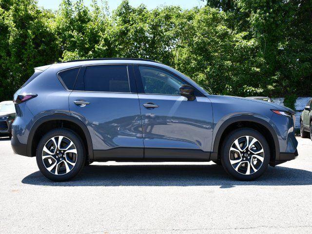 new 2026 Mazda CX-5 car, priced at $36,258