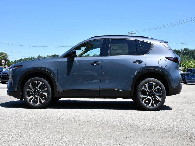 new 2026 Mazda CX-5 car, priced at $36,258