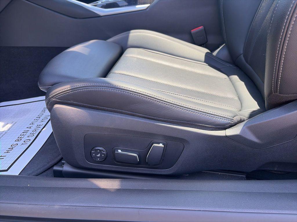 used 2024 BMW 430 car, priced at $33,283