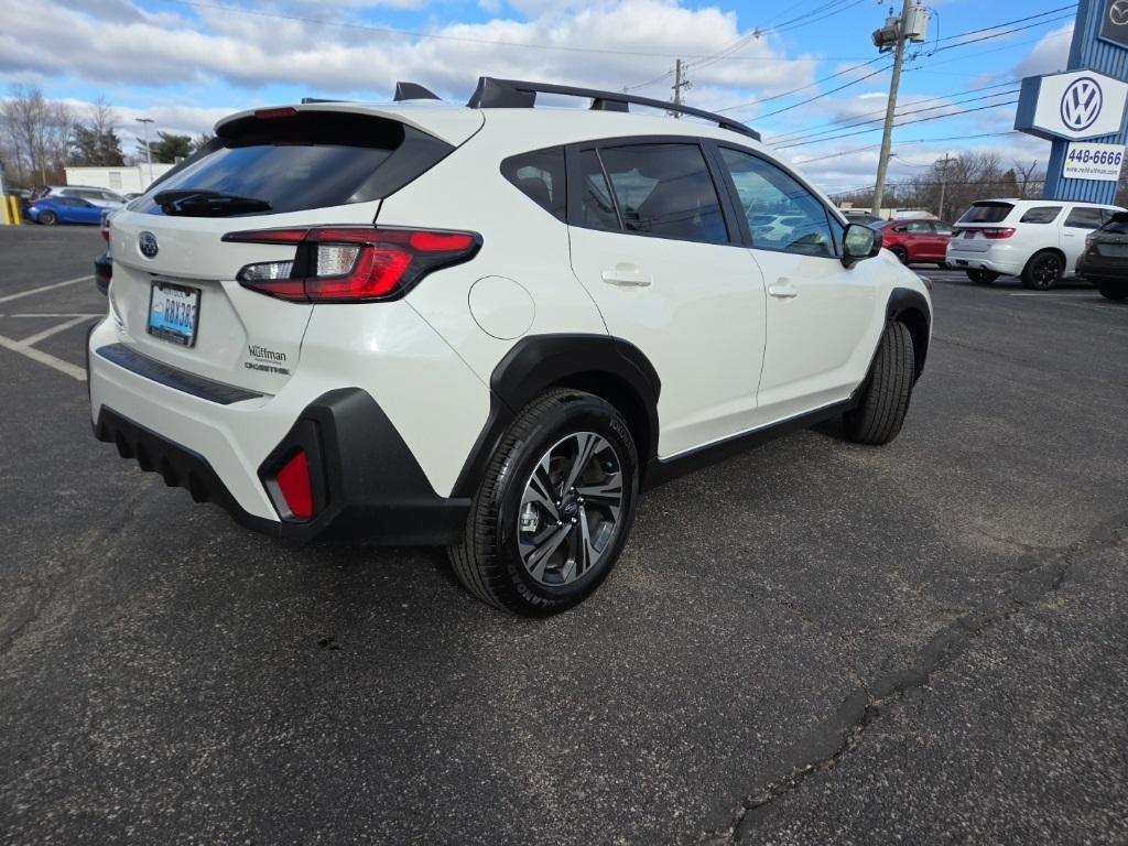 used 2025 Subaru Crosstrek car, priced at $28,459