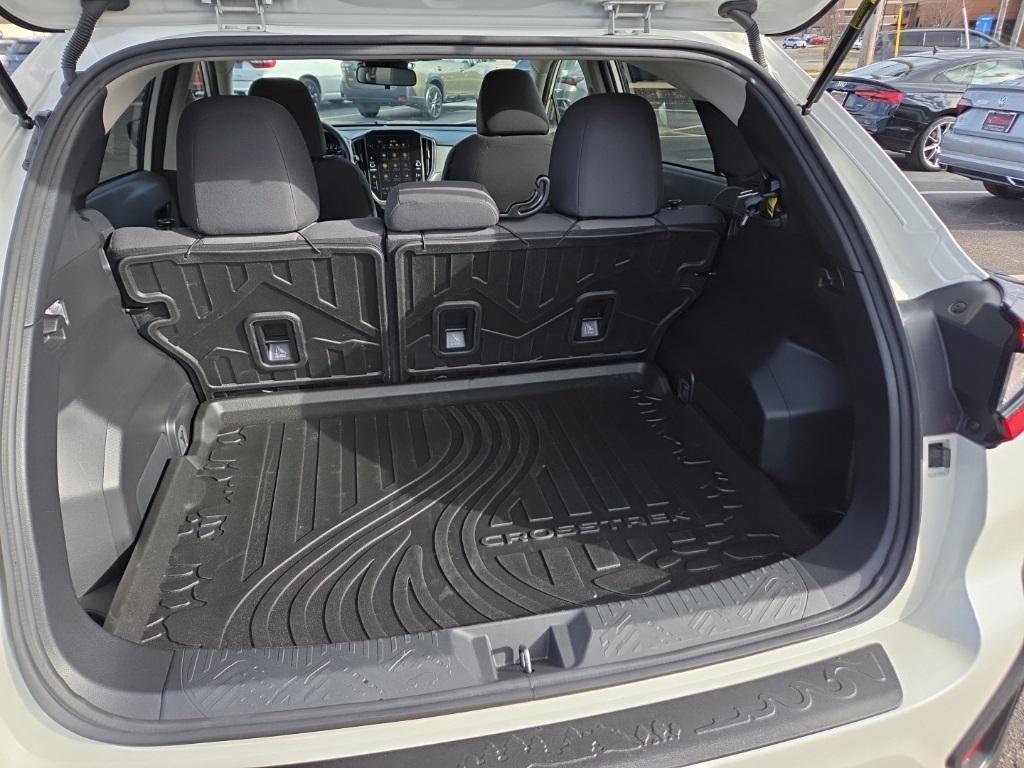 used 2025 Subaru Crosstrek car, priced at $28,459