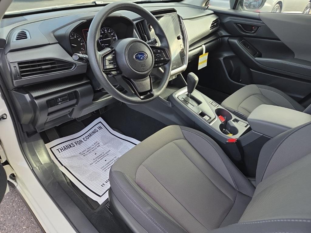 used 2025 Subaru Crosstrek car, priced at $28,459