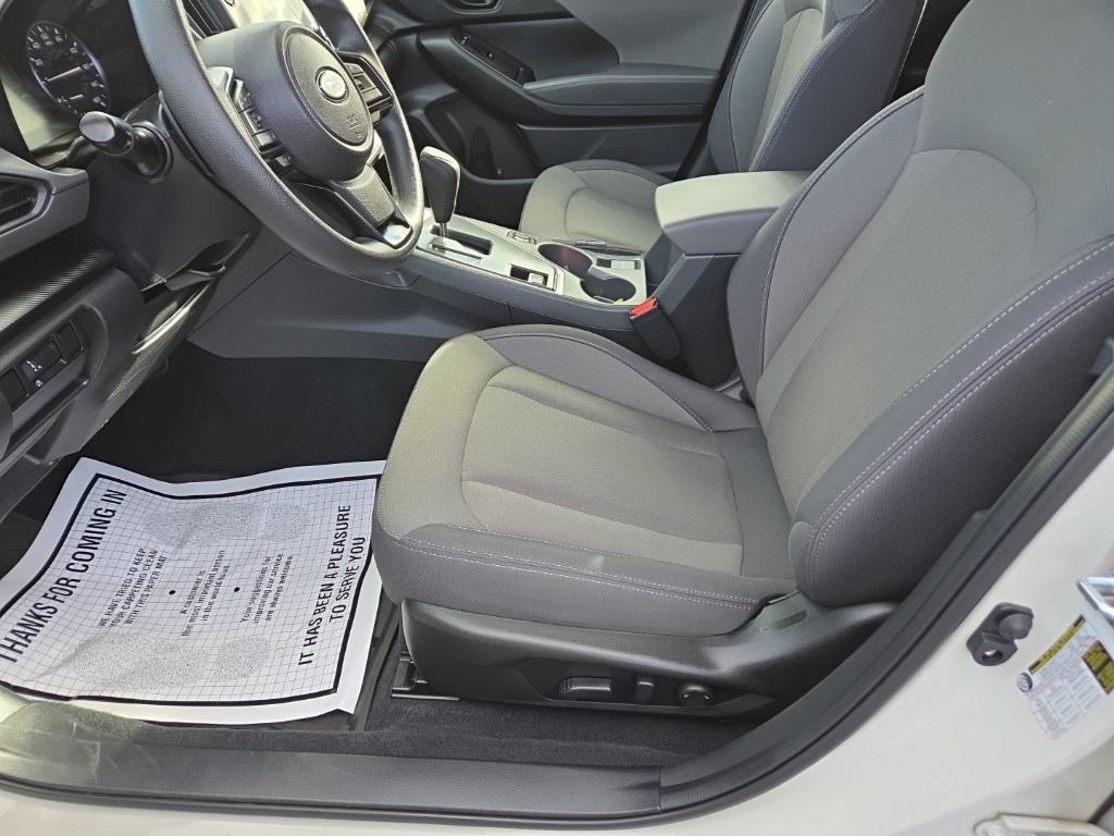 used 2025 Subaru Crosstrek car, priced at $28,459