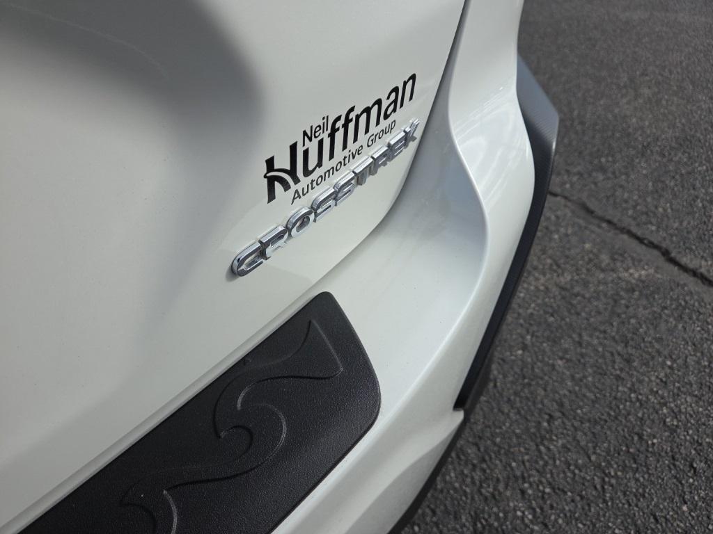 used 2025 Subaru Crosstrek car, priced at $28,459