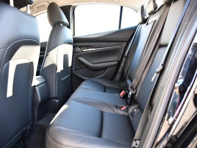 new 2026 Mazda Mazda3 car, priced at $26,291