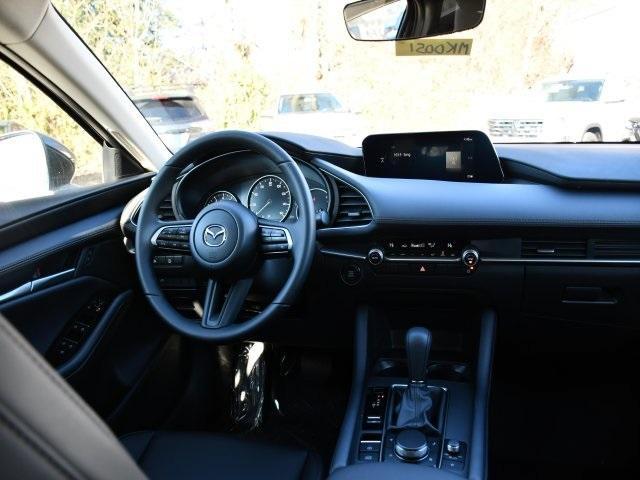 new 2026 Mazda Mazda3 car, priced at $26,291